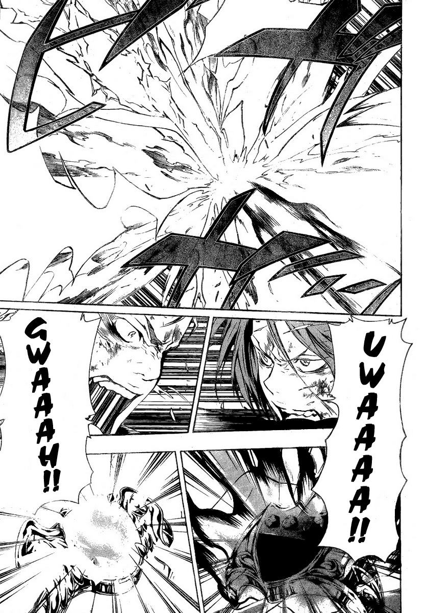 Kateikyoushi Hitman Reborn! Chapter 201 page 11 - Chapter 201: Intruders