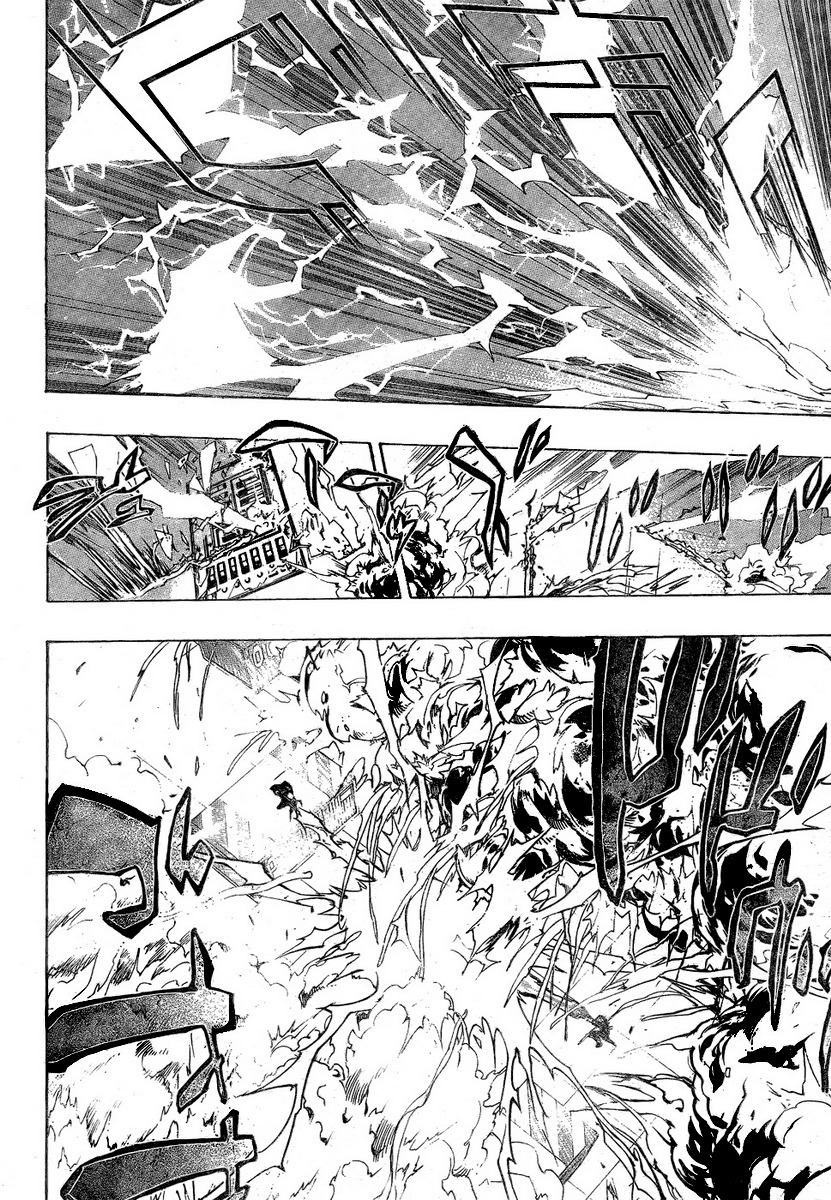 Kateikyoushi Hitman Reborn! Chapter 201 page 12 - Chapter 201: Intruders