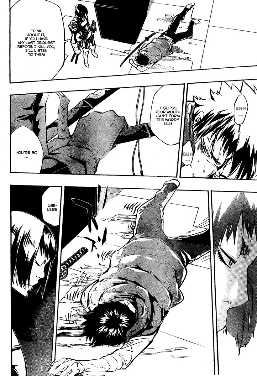 Kateikyoushi Hitman Reborn! Chapter 202 page 10 - Chapter 202: Round Device