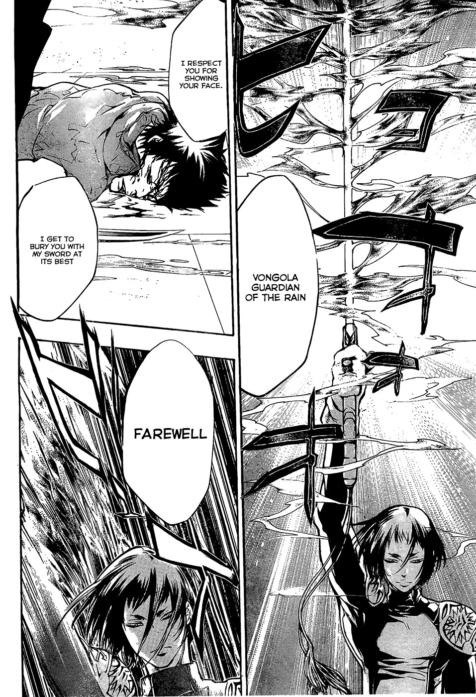 Kateikyoushi Hitman Reborn! Chapter 202 page 12 - Chapter 202: Round Device