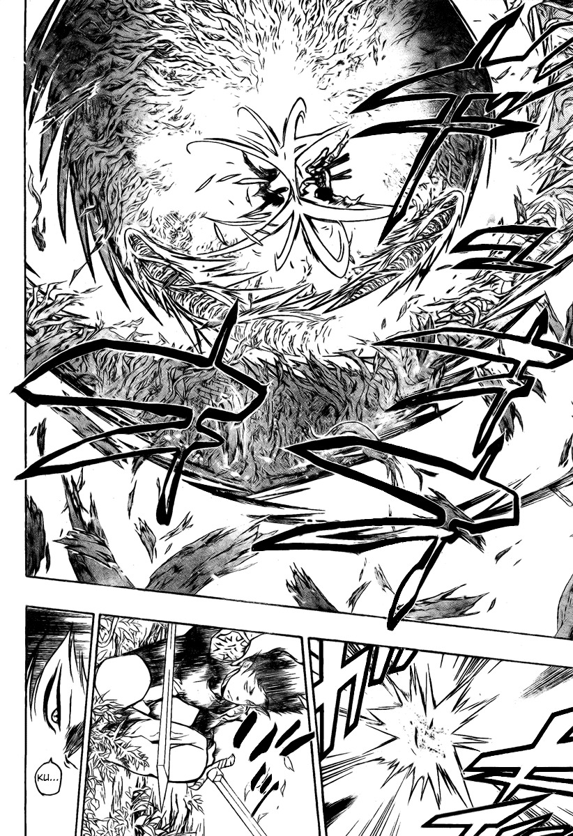 Kateikyoushi Hitman Reborn! Chapter 203 page 11 - Chapter 203: Hibari Kyoya vs. Phantom Knight
