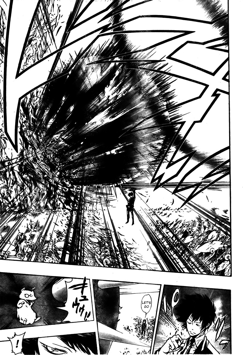 Kateikyoushi Hitman Reborn! Chapter 203 page 7 - Chapter 203: Hibari Kyoya vs. Phantom Knight