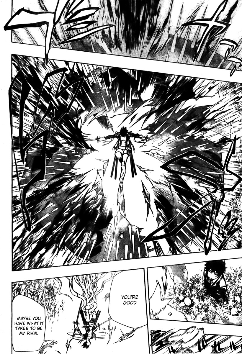 Kateikyoushi Hitman Reborn! Chapter 203 page 8 - Chapter 203: Hibari Kyoya vs. Phantom Knight