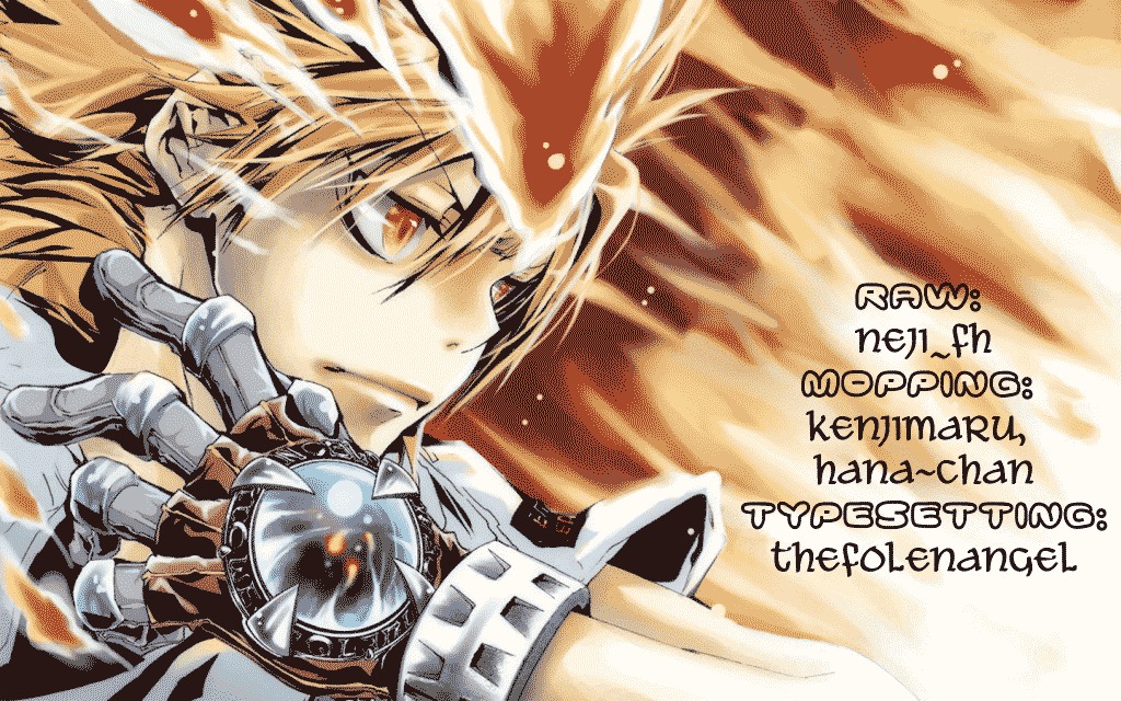 Kateikyoushi Hitman Reborn! Chapter 204 page 17 - Chapter 204: Needle Sphere Form Reversed