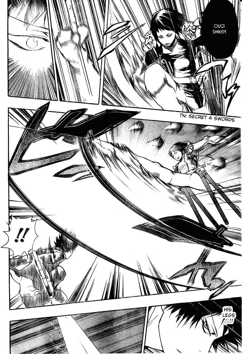 Kateikyoushi Hitman Reborn! Chapter 204 page 9 - Chapter 204: Needle Sphere Form Reversed