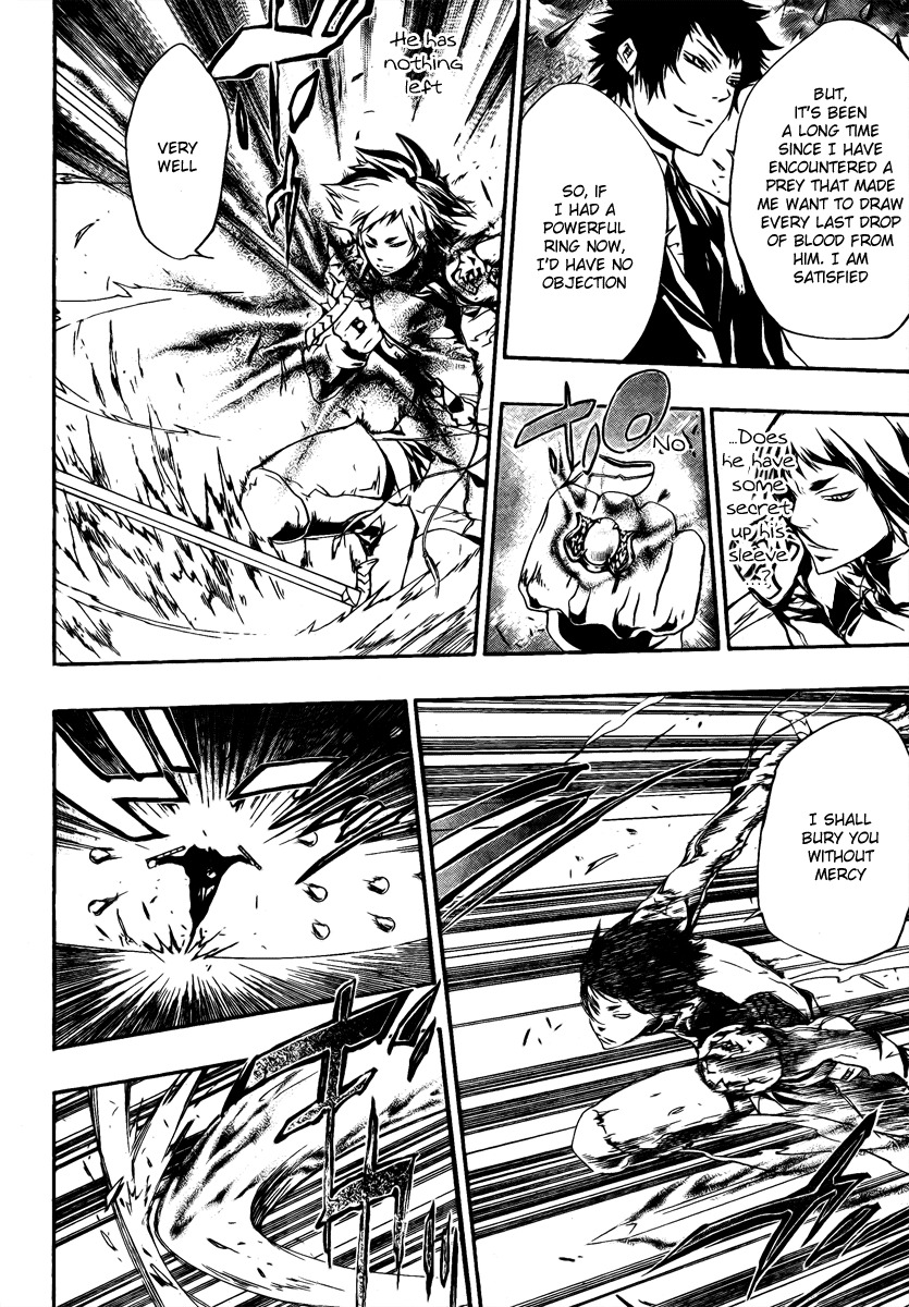 Kateikyoushi Hitman Reborn! Chapter 205 page 10 - Chapter 205: Awakening