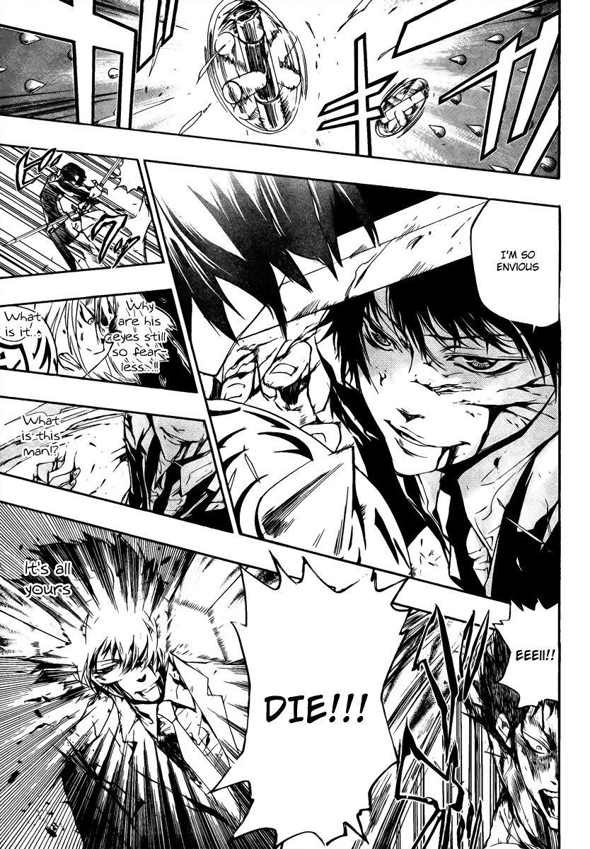 Kateikyoushi Hitman Reborn! Chapter 205 page 13 - Chapter 205: Awakening