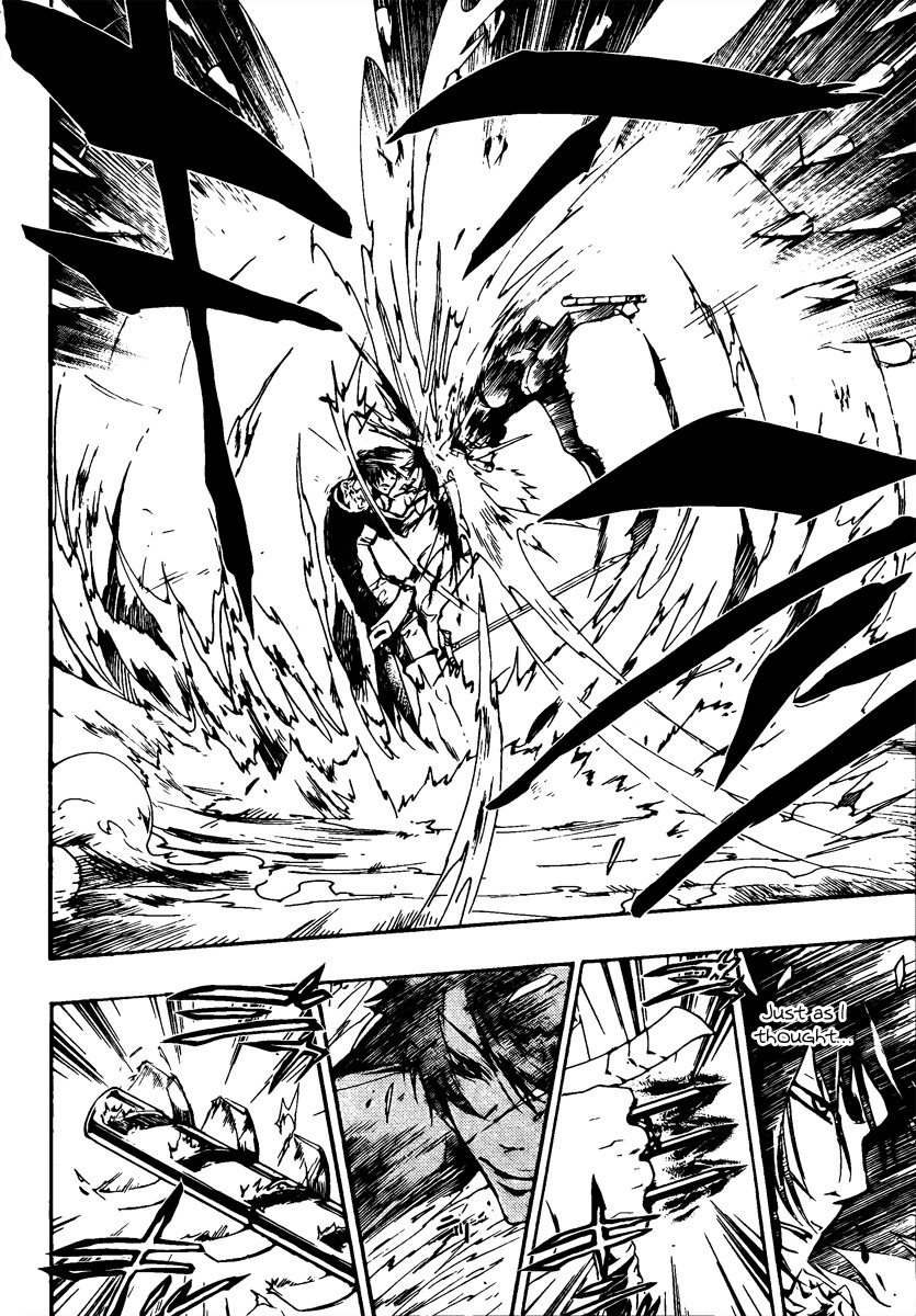 Kateikyoushi Hitman Reborn! Chapter 205 page 6 - Chapter 205: Awakening