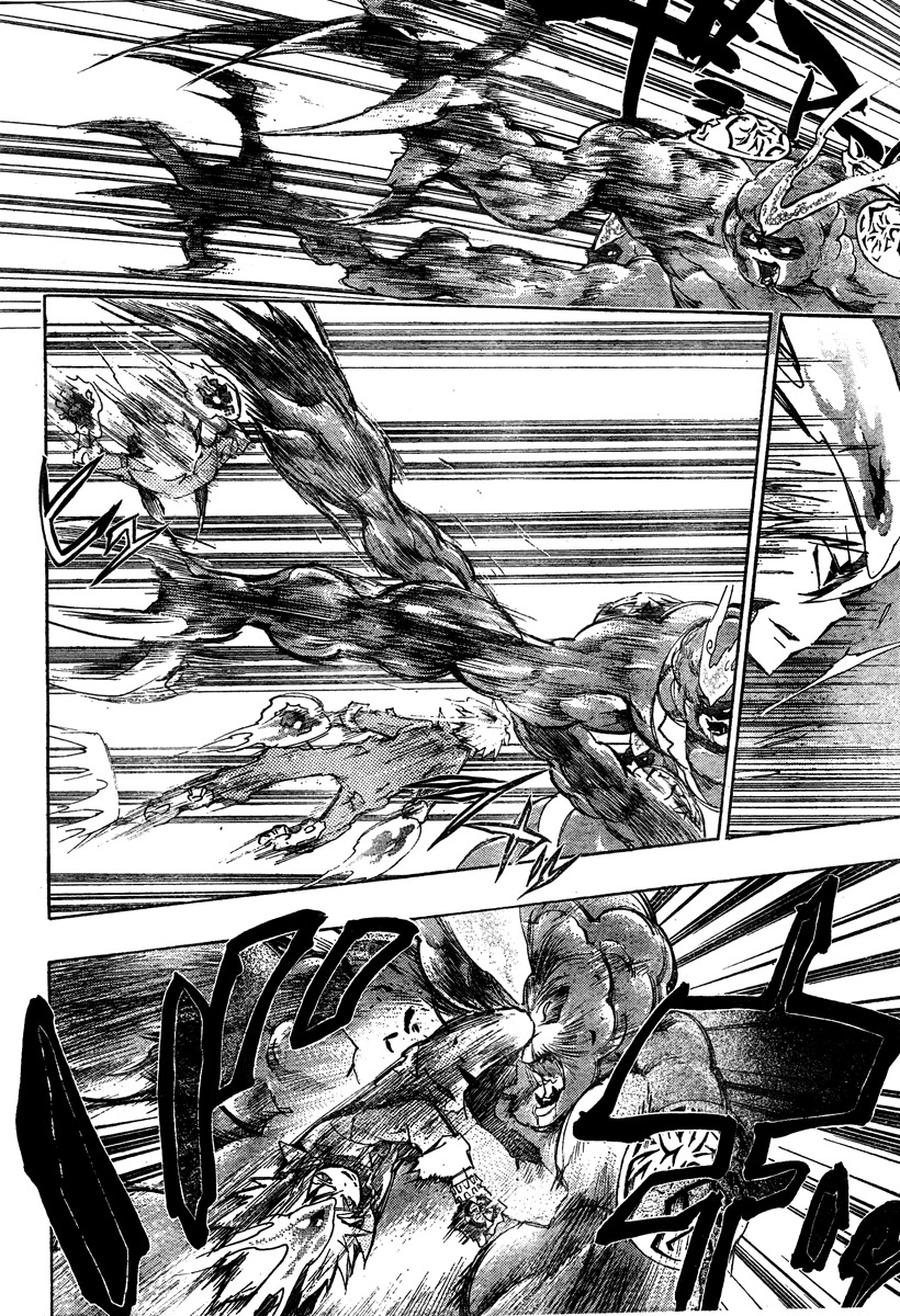 Kateikyoushi Hitman Reborn! Chapter 206 page 14 - Chapter 206: Discipline