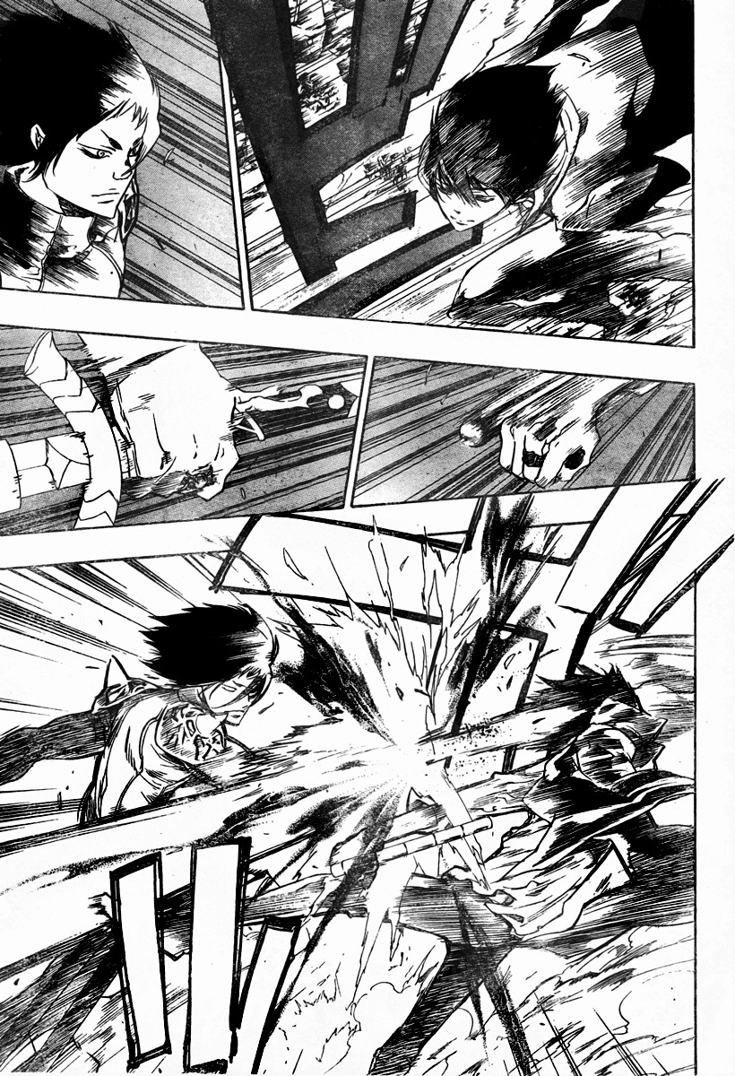 Kateikyoushi Hitman Reborn! Chapter 206 page 5 - Chapter 206: Discipline
