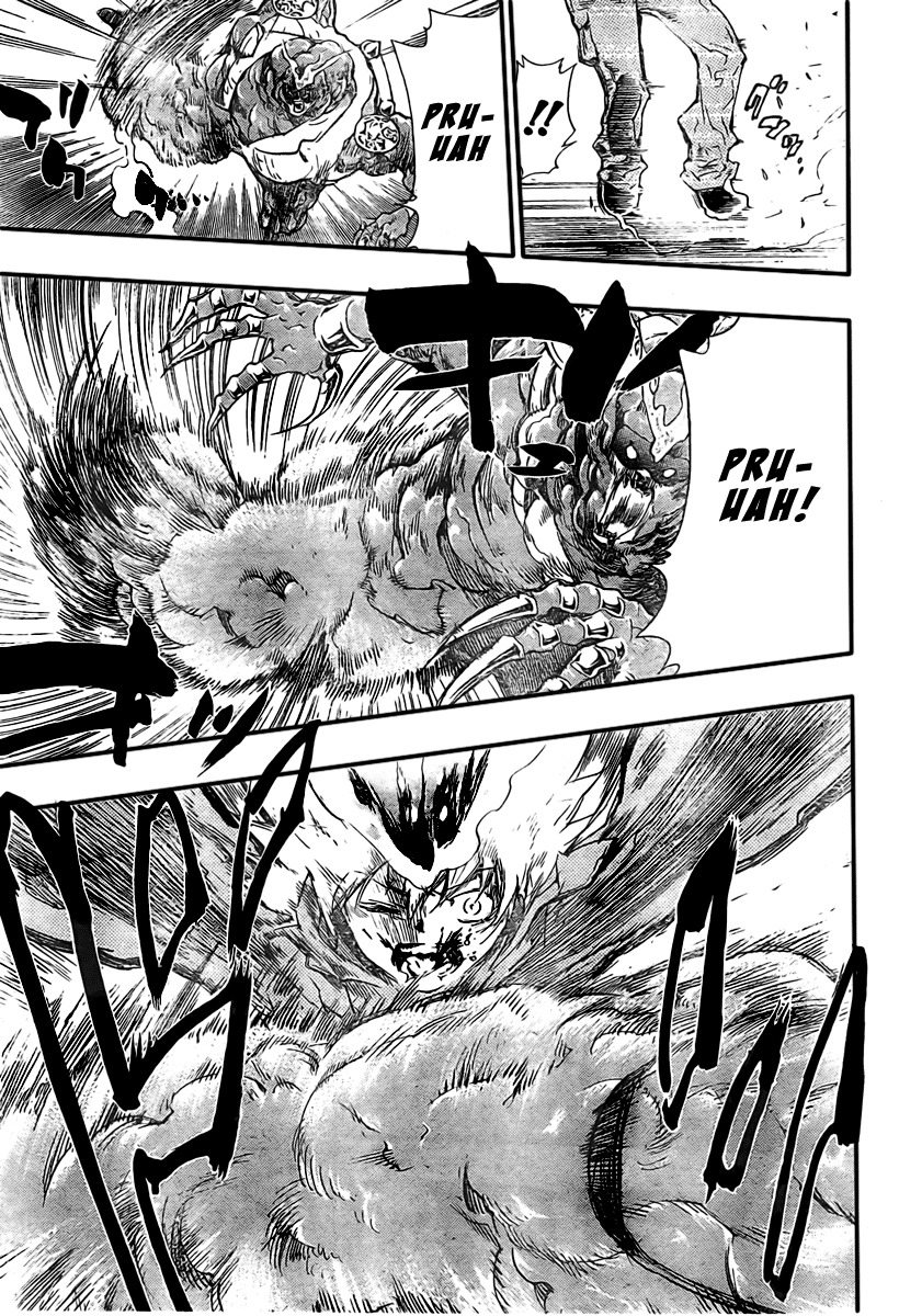 Kateikyoushi Hitman Reborn! Chapter 206 page 9 - Chapter 206: Discipline