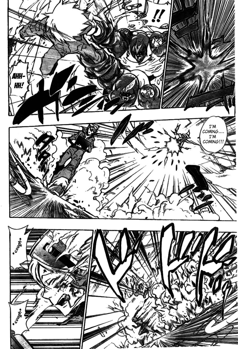Kateikyoushi Hitman Reborn! Chapter 207 page 12 - Chapter 207: A Mechanic's Will