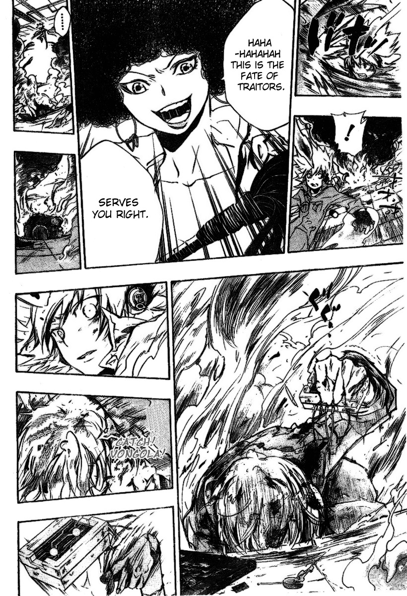 Kateikyoushi Hitman Reborn! Chapter 207 page 14 - Chapter 207: A Mechanic's Will