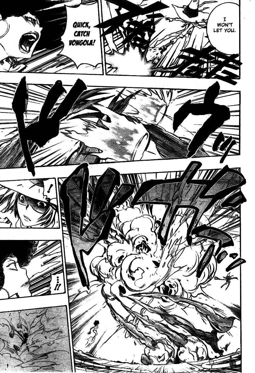 Kateikyoushi Hitman Reborn! Chapter 207 page 15 - Chapter 207: A Mechanic's Will