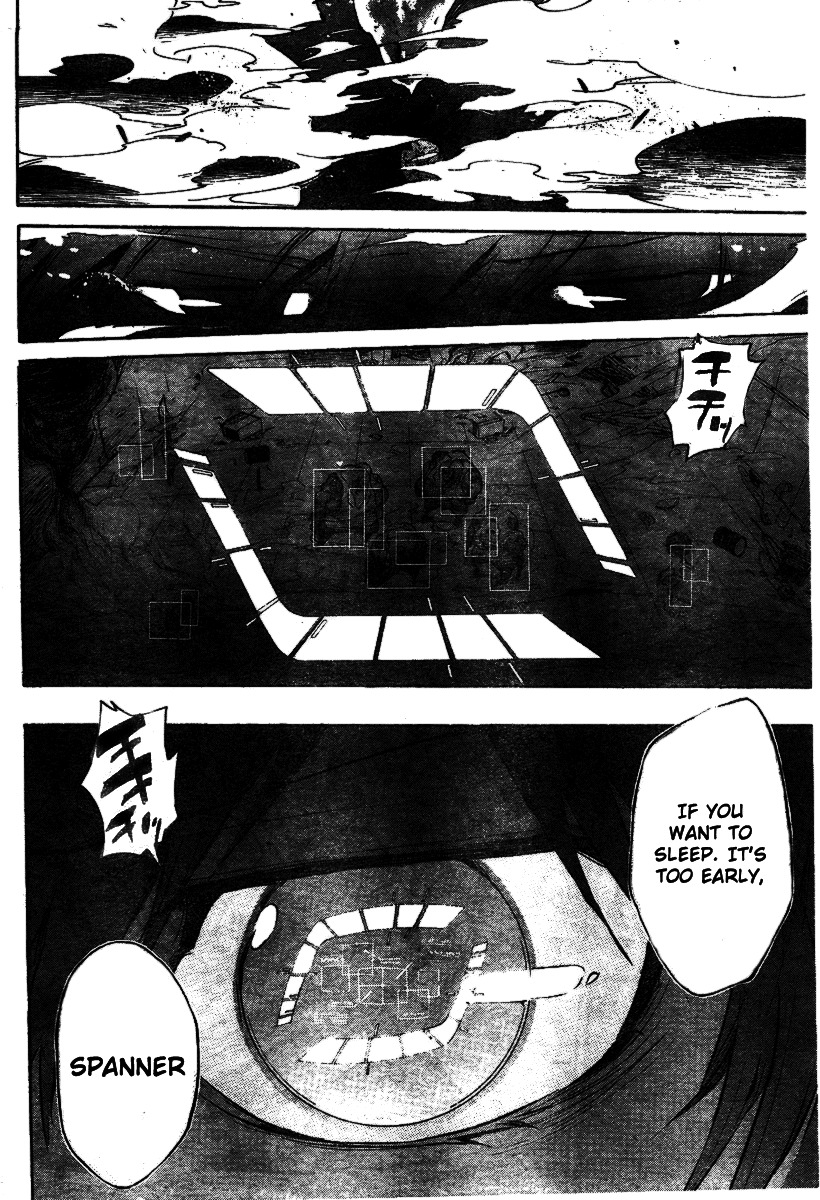 Kateikyoushi Hitman Reborn! Chapter 207 page 16 - Chapter 207: A Mechanic's Will