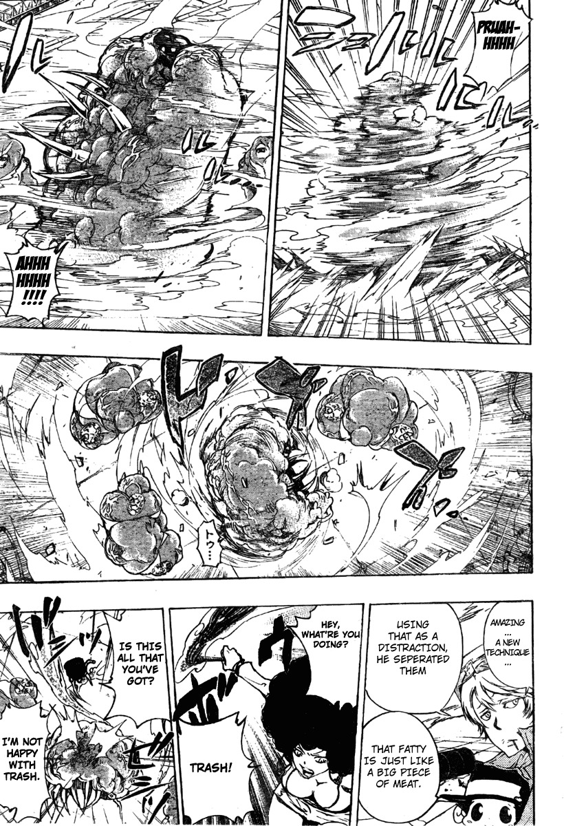 Kateikyoushi Hitman Reborn! Chapter 207 page 7 - Chapter 207: A Mechanic's Will