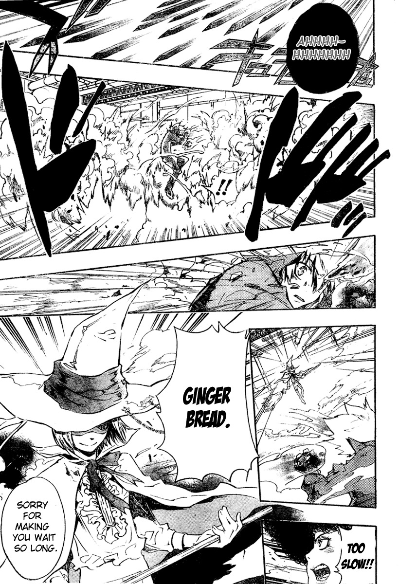 Kateikyoushi Hitman Reborn! Chapter 207 page 9 - Chapter 207: A Mechanic's Will