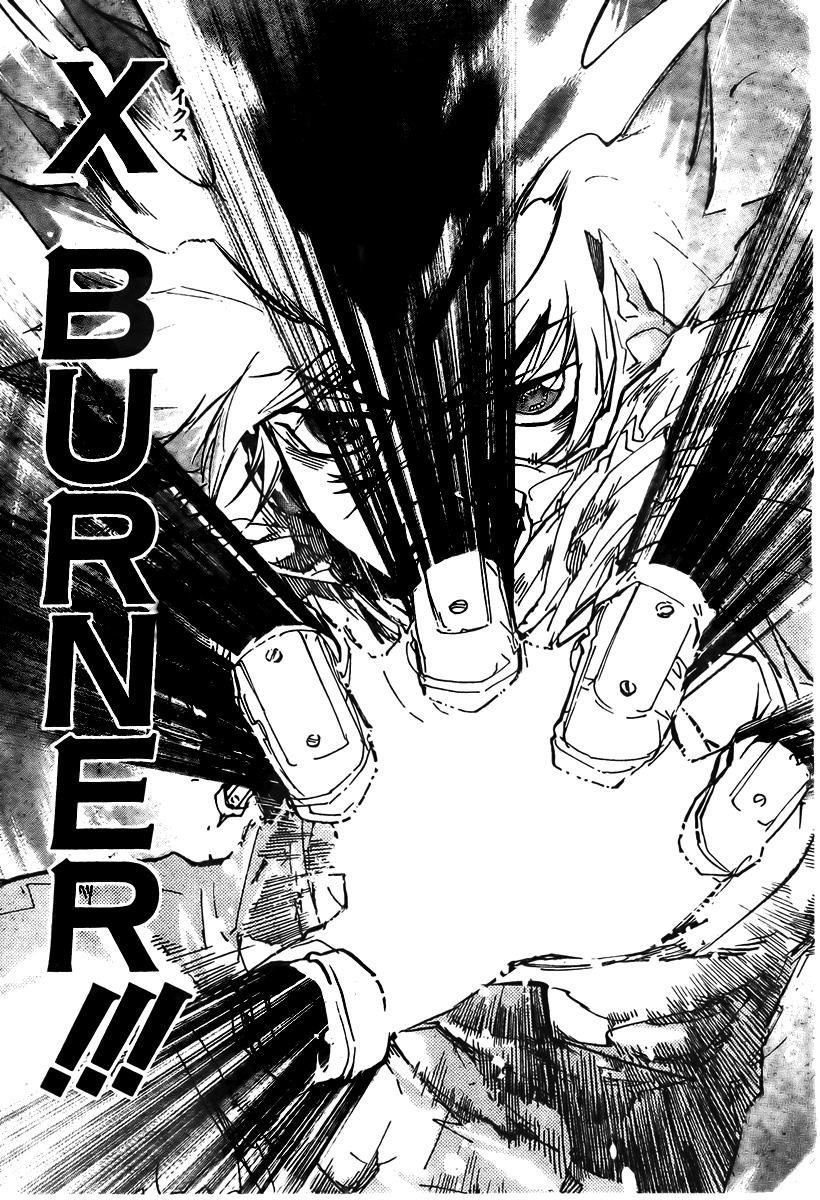 Kateikyoushi Hitman Reborn! Chapter 208 page 12 - Chapter 208: The Completed X Burner