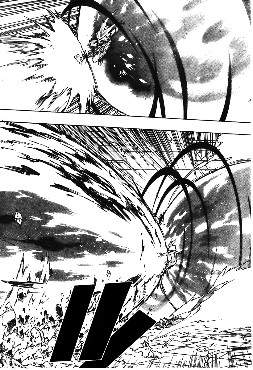 Kateikyoushi Hitman Reborn! Chapter 208 page 13 - Chapter 208: The Completed X Burner