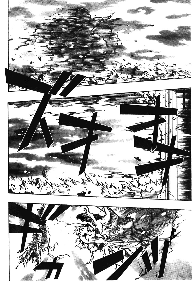 Kateikyoushi Hitman Reborn! Chapter 208 page 15 - Chapter 208: The Completed X Burner