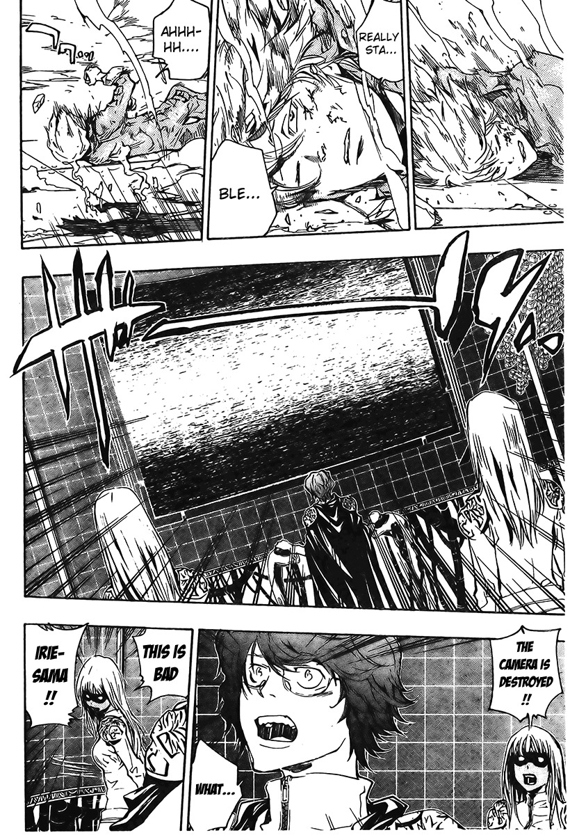 Kateikyoushi Hitman Reborn! Chapter 208 page 17 - Chapter 208: The Completed X Burner