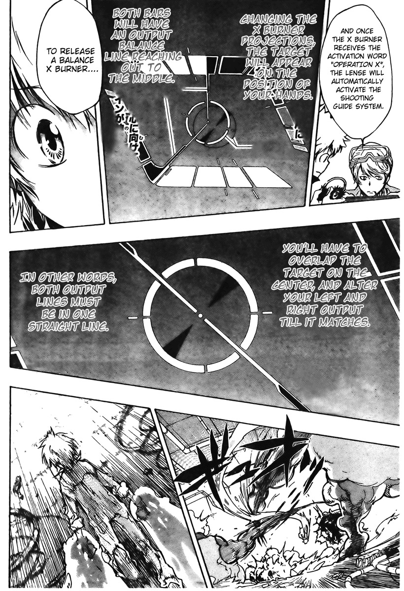 Kateikyoushi Hitman Reborn! Chapter 208 page 5 - Chapter 208: The Completed X Burner