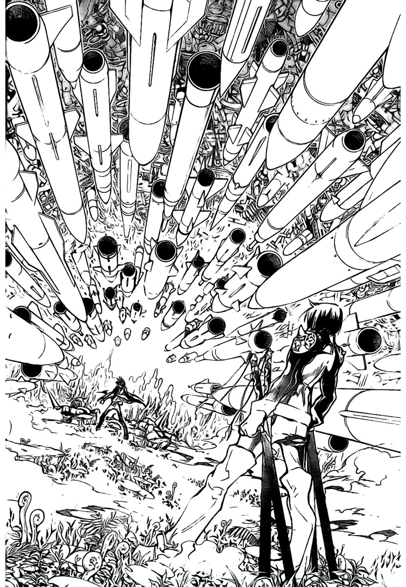 Kateikyoushi Hitman Reborn! Chapter 209 page 10 - Chapter 209: The Ring Flames