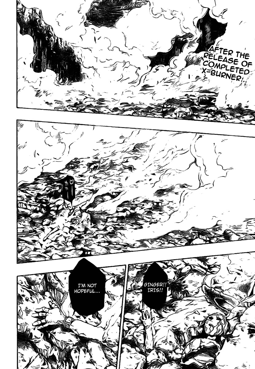 Kateikyoushi Hitman Reborn! Chapter 209 page 2 - Chapter 209: The Ring Flames