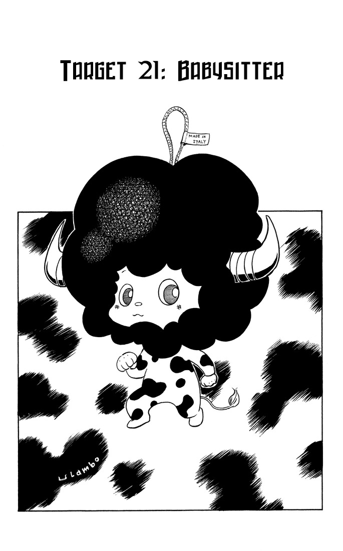 Kateikyoushi Hitman Reborn! Chapter 21 page 1 - Chapter 21: Childcare Worker