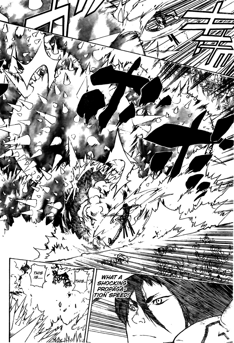 Kateikyoushi Hitman Reborn! Chapter 210 page 12 - Chapter 210: Berserk
