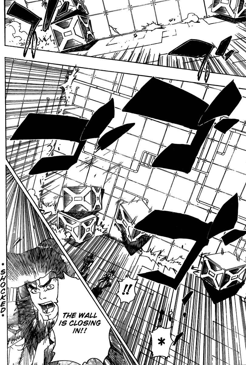 Kateikyoushi Hitman Reborn! Chapter 211 page 8 - Chapter 211: Rush