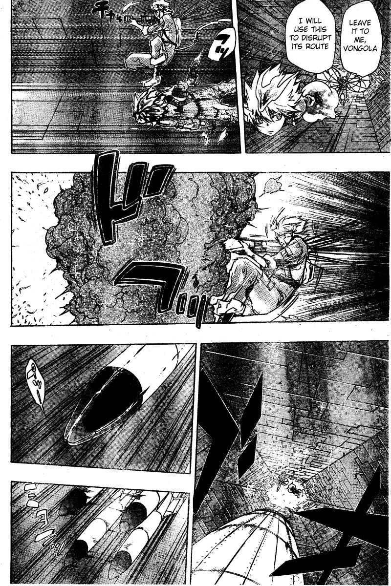 Kateikyoushi Hitman Reborn! Chapter 212 page 10 - Chapter 212: Final Defense Block