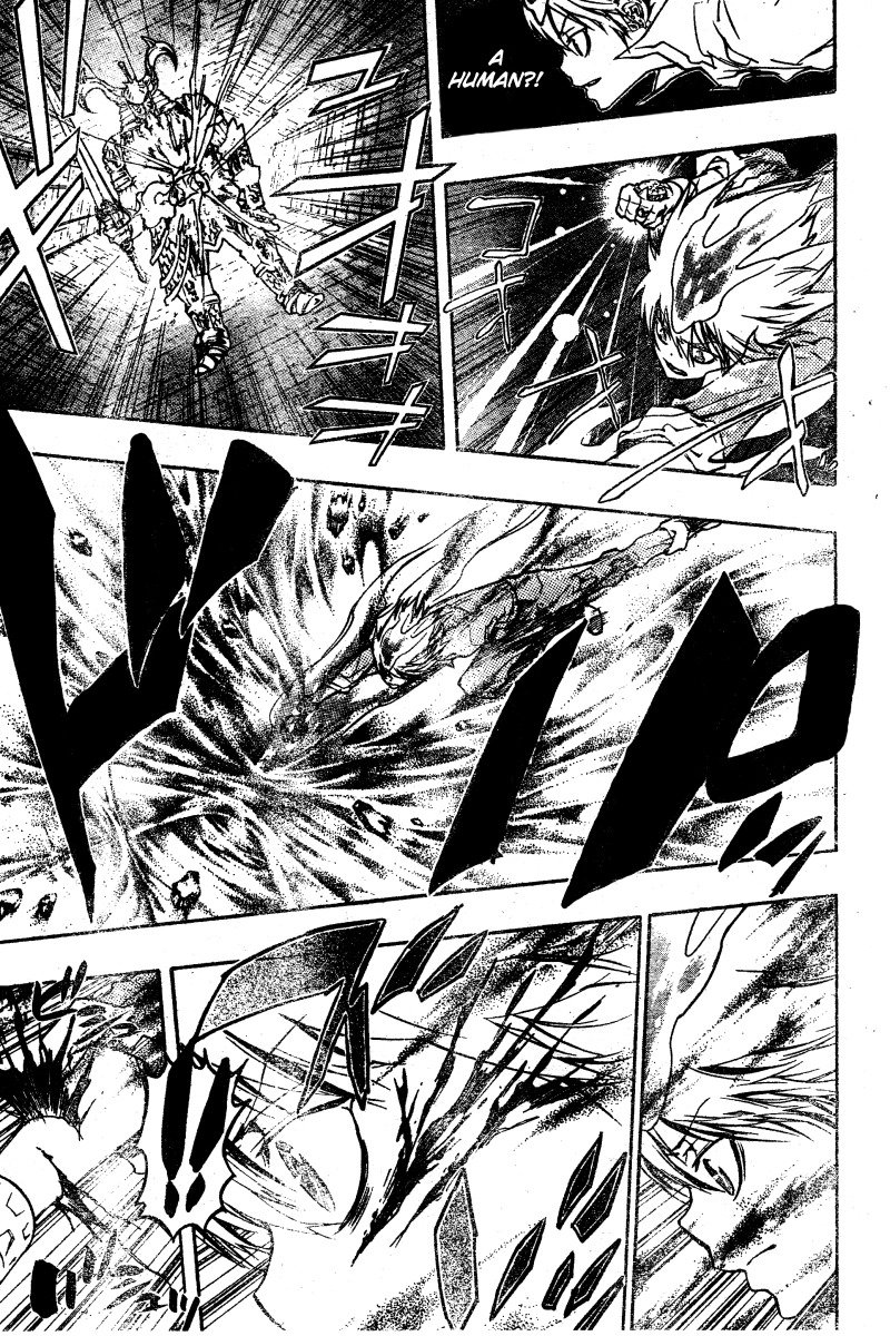 Kateikyoushi Hitman Reborn! Chapter 212 page 15 - Chapter 212: Final Defense Block