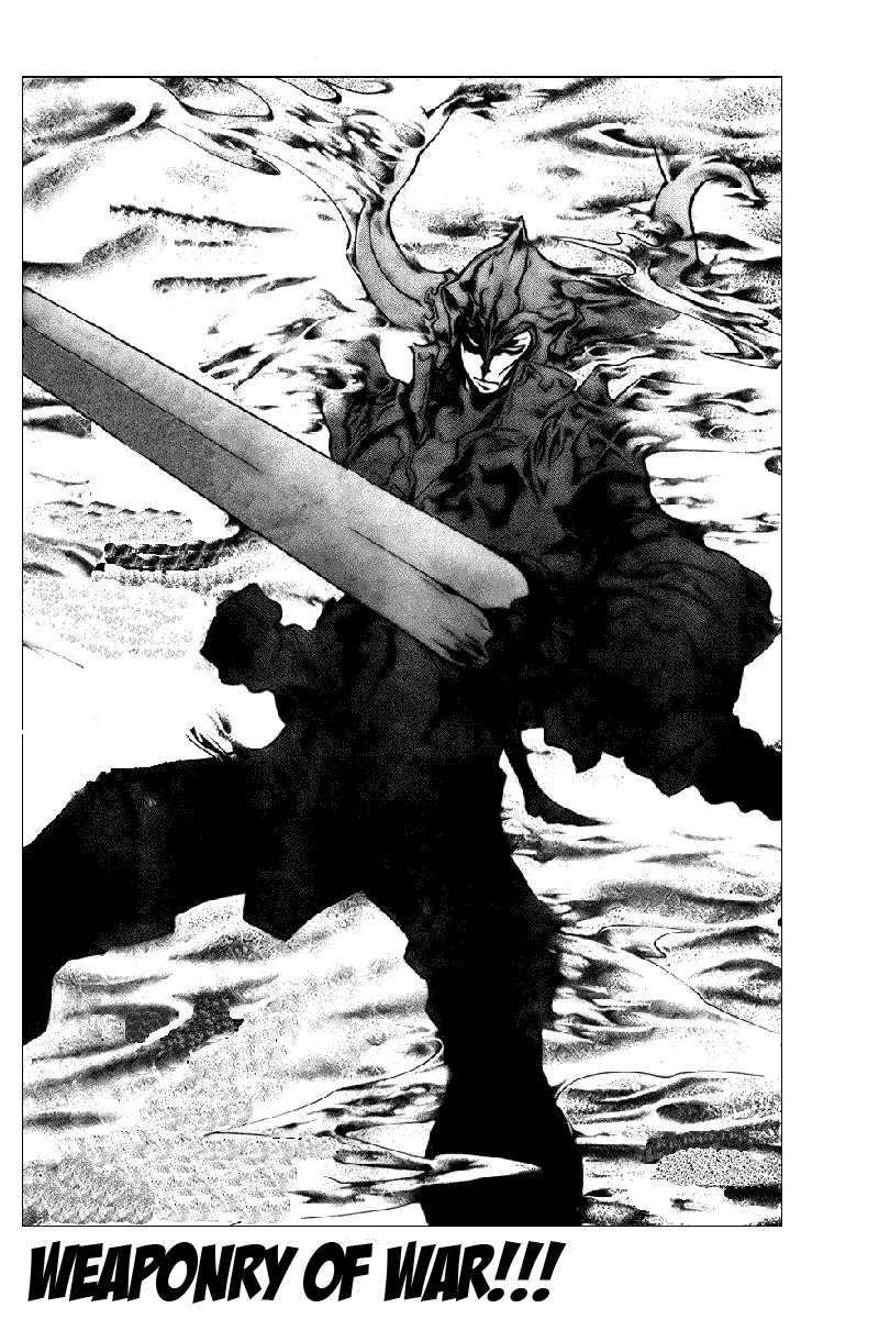 Kateikyoushi Hitman Reborn! Chapter 213 page 13 - Chapter 213: Sawada Tsunayoshi vs. Genkishi