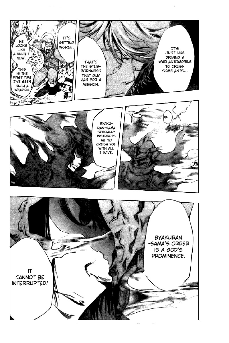 Kateikyoushi Hitman Reborn! Chapter 213 page 14 - Chapter 213: Sawada Tsunayoshi vs. Genkishi