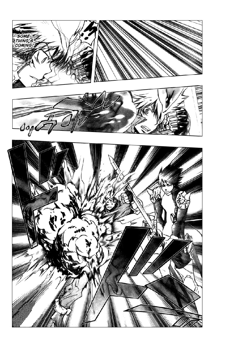 Kateikyoushi Hitman Reborn! Chapter 213 page 2 - Chapter 213: Sawada Tsunayoshi vs. Genkishi