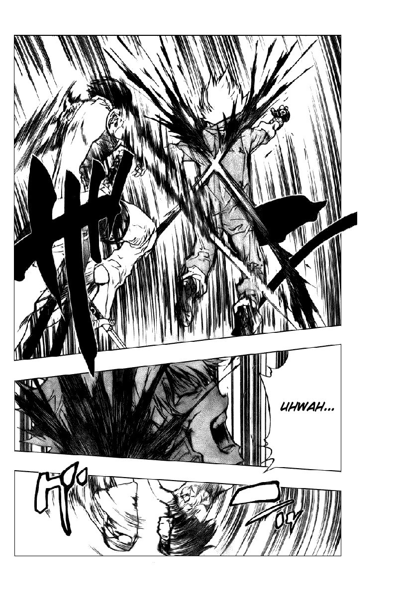Kateikyoushi Hitman Reborn! Chapter 213 page 9 - Chapter 213: Sawada Tsunayoshi vs. Genkishi