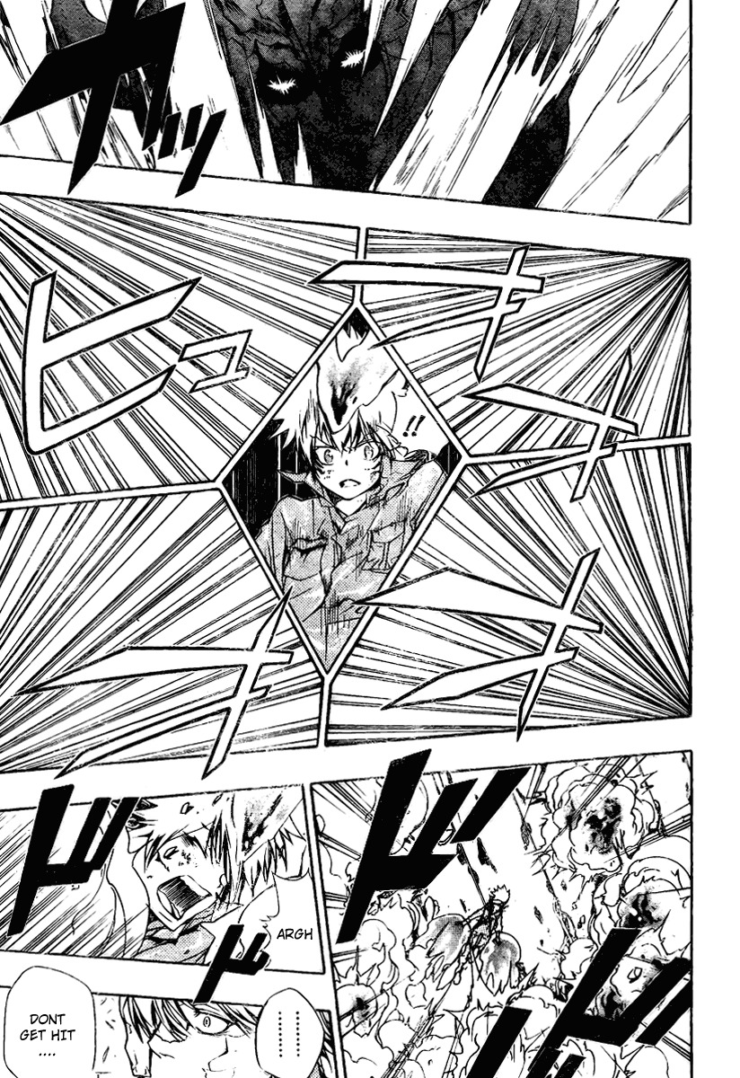 Kateikyoushi Hitman Reborn! Chapter 214 page 10 - Chapter 214: The Unexpected