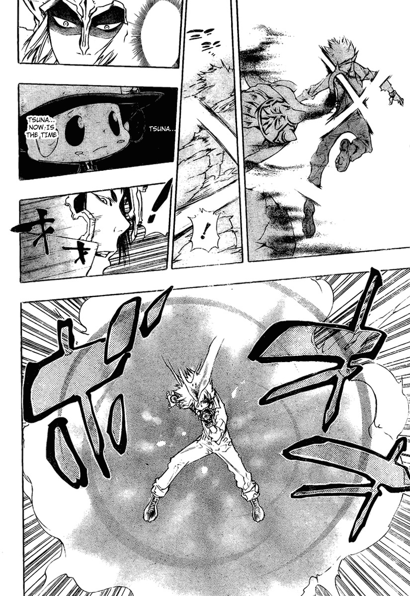 Kateikyoushi Hitman Reborn! Chapter 214 page 13 - Chapter 214: The Unexpected