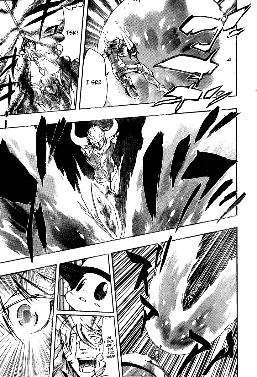 Kateikyoushi Hitman Reborn! Chapter 214 page 16 - Chapter 214: The Unexpected