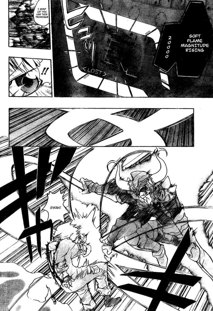 Kateikyoushi Hitman Reborn! Chapter 214 page 5 - Chapter 214: The Unexpected