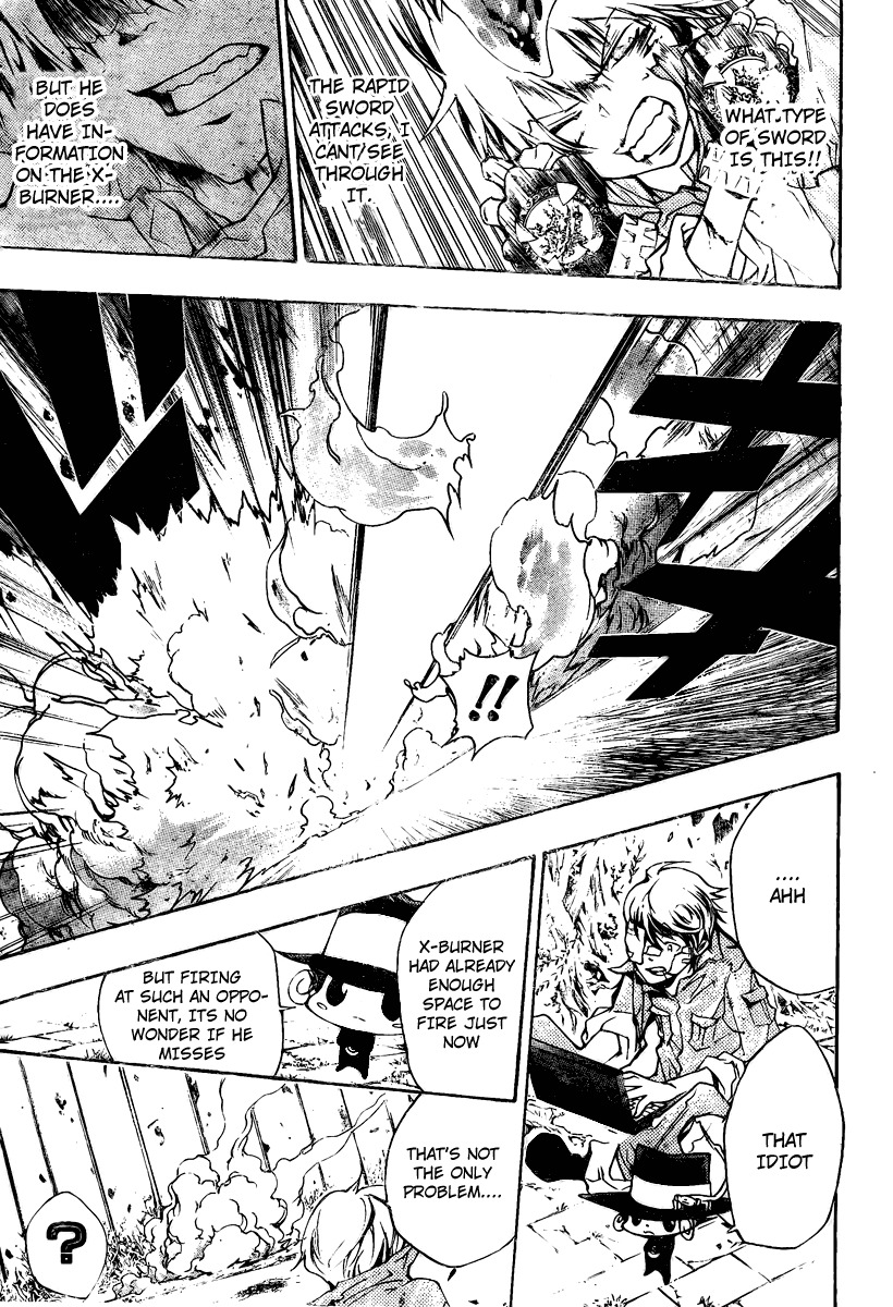 Kateikyoushi Hitman Reborn! Chapter 214 page 6 - Chapter 214: The Unexpected