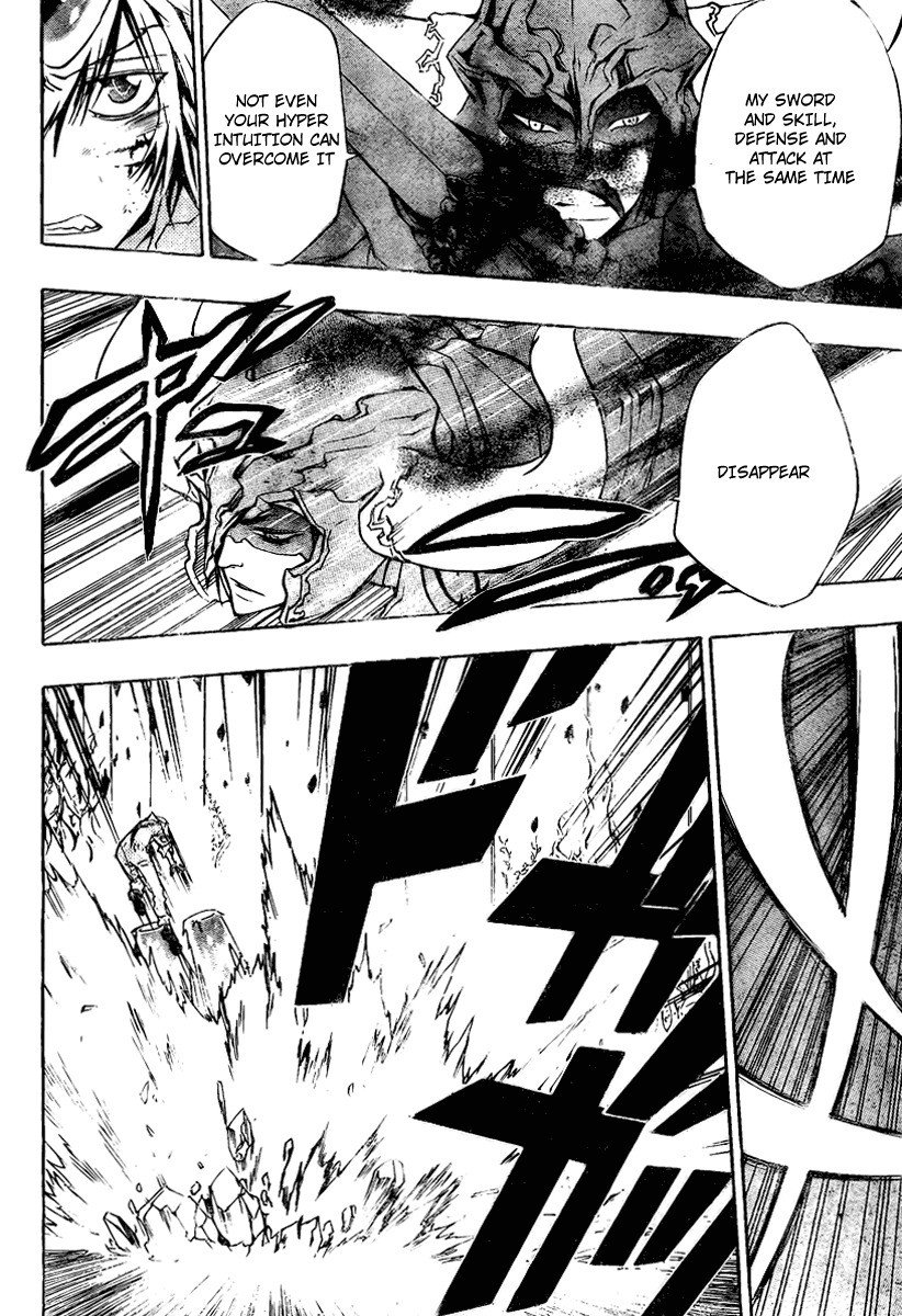 Kateikyoushi Hitman Reborn! Chapter 214 page 9 - Chapter 214: The Unexpected