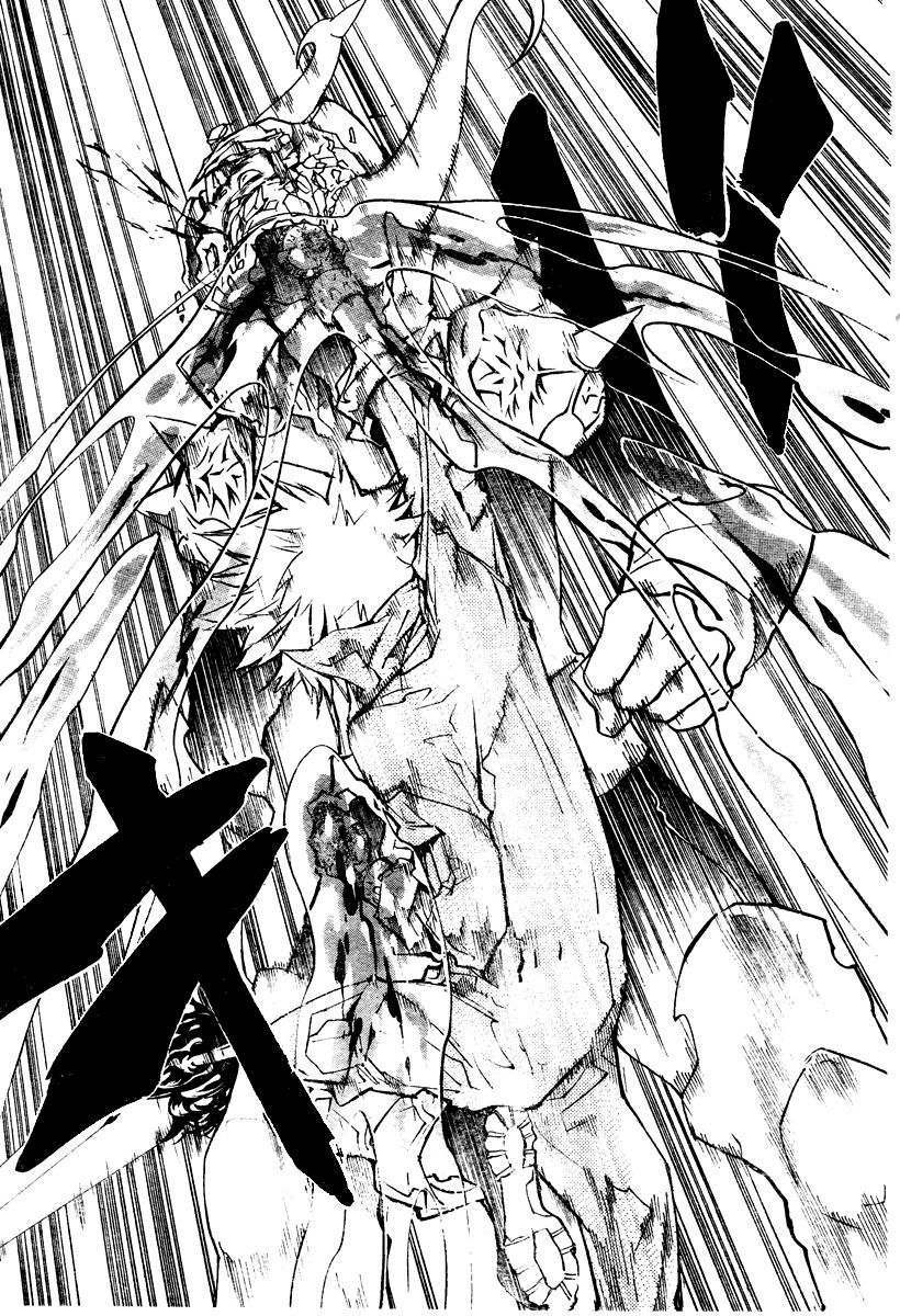 Kateikyoushi Hitman Reborn! Chapter 215 page 11 - Chapter 215: Loyalty