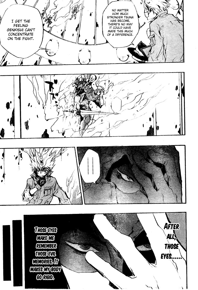Kateikyoushi Hitman Reborn! Chapter 215 page 13 - Chapter 215: Loyalty