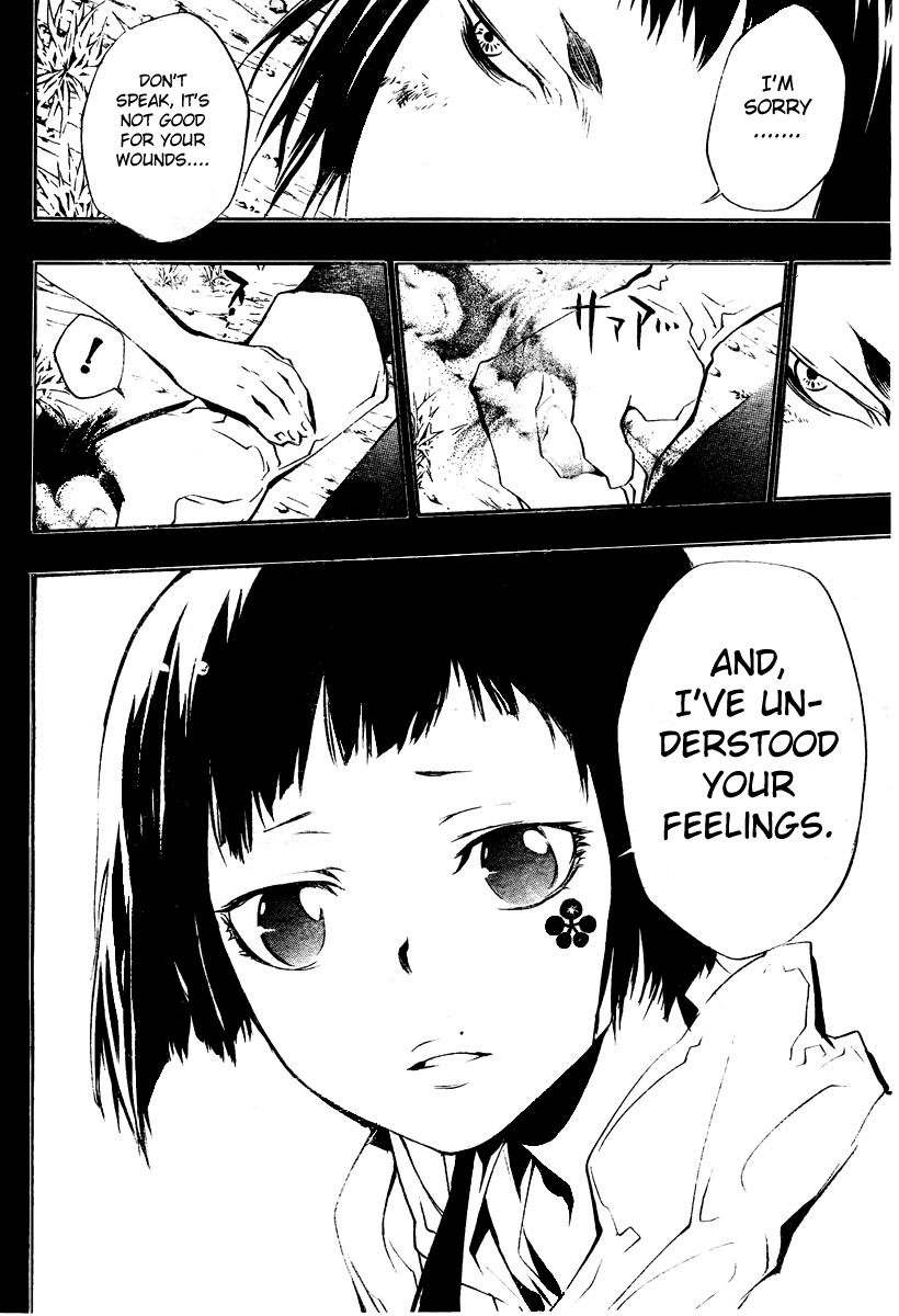 Kateikyoushi Hitman Reborn! Chapter 215 page 16 - Chapter 215: Loyalty