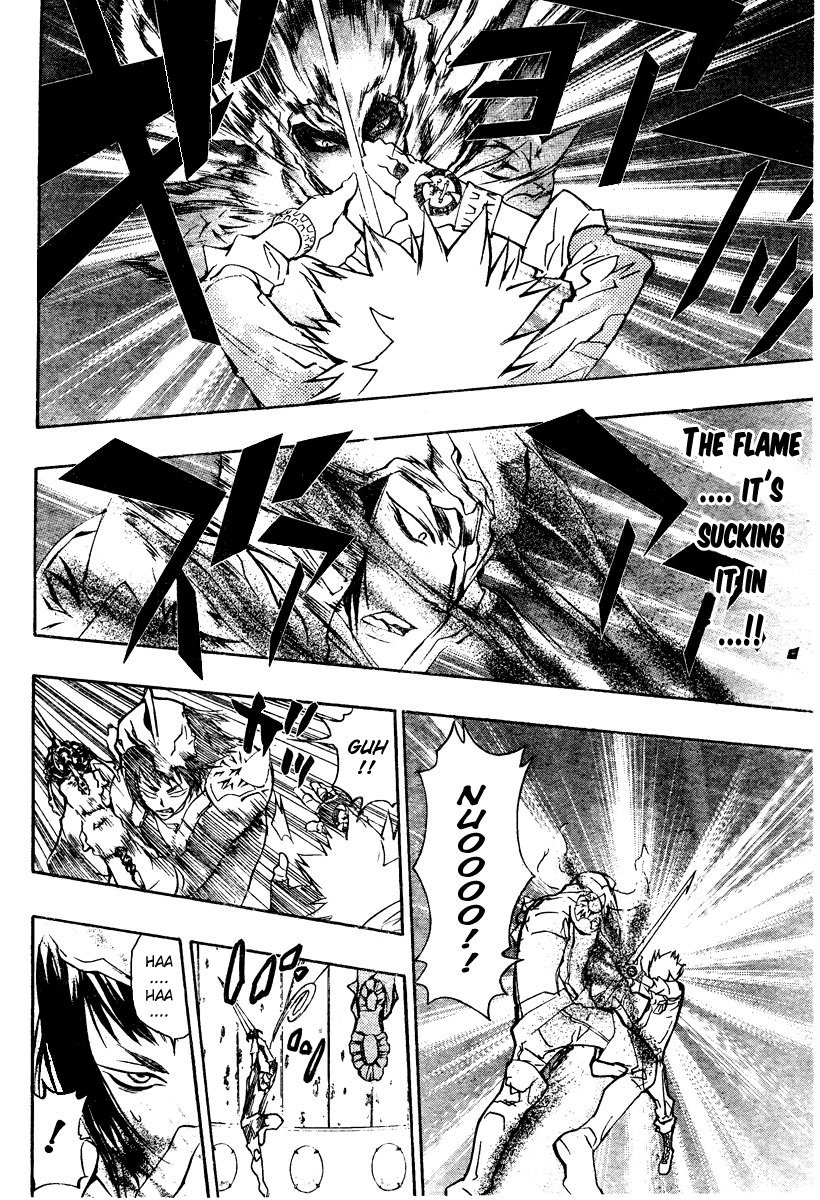Kateikyoushi Hitman Reborn! Chapter 215 page 4 - Chapter 215: Loyalty