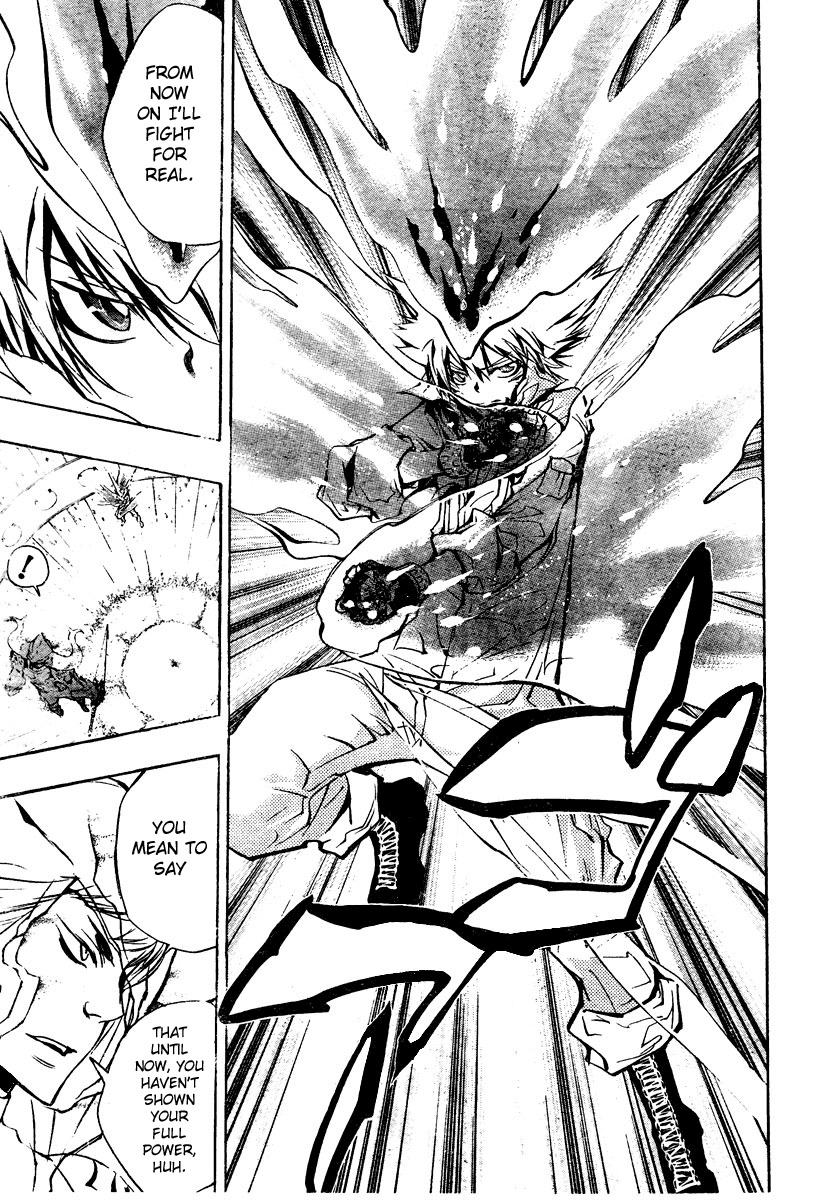 Kateikyoushi Hitman Reborn! Chapter 215 page 5 - Chapter 215: Loyalty