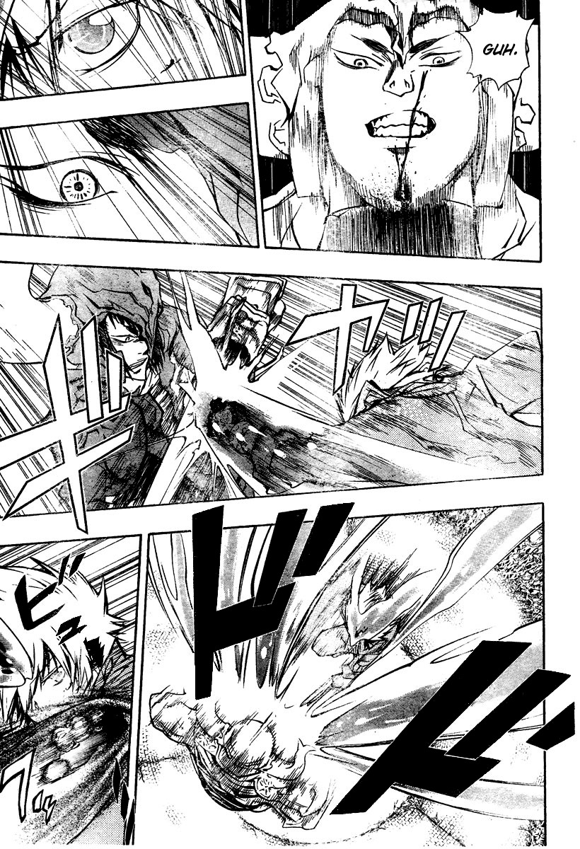 Kateikyoushi Hitman Reborn! Chapter 215 page 7 - Chapter 215: Loyalty