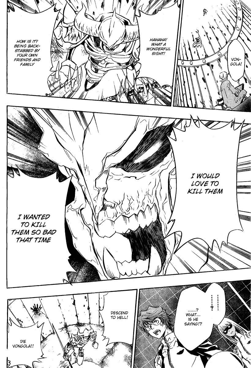 Kateikyoushi Hitman Reborn! Chapter 216 page 16 - Chapter 216: Hell Ring